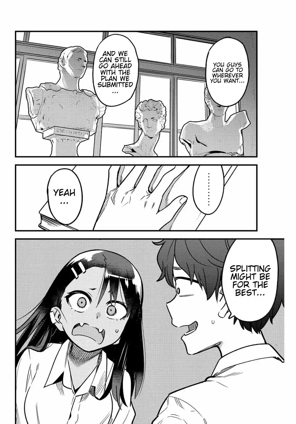 Please don't bully me, Nagatoro Chapter 101 12